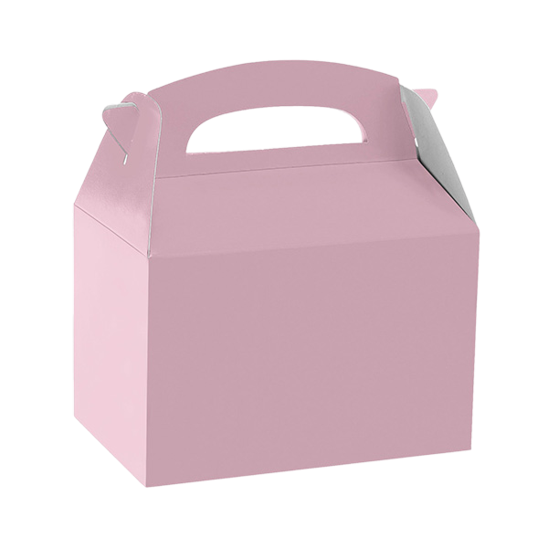 Party Box New Pink Paper
